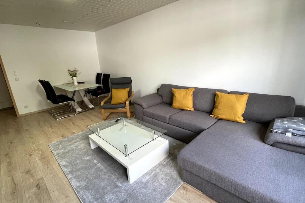 Apart70-Modern Design I Garden With Terrace I Smart Tv I Free Parking I Free Wifi Hamm  Exterior foto